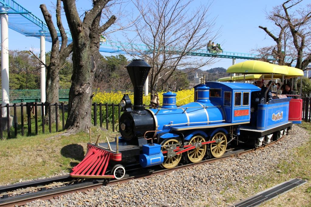 こども汽車 ゆめポッポ 遊園地 特集 南公園 岡崎おでかけナビ 岡崎市観光協会公式サイト