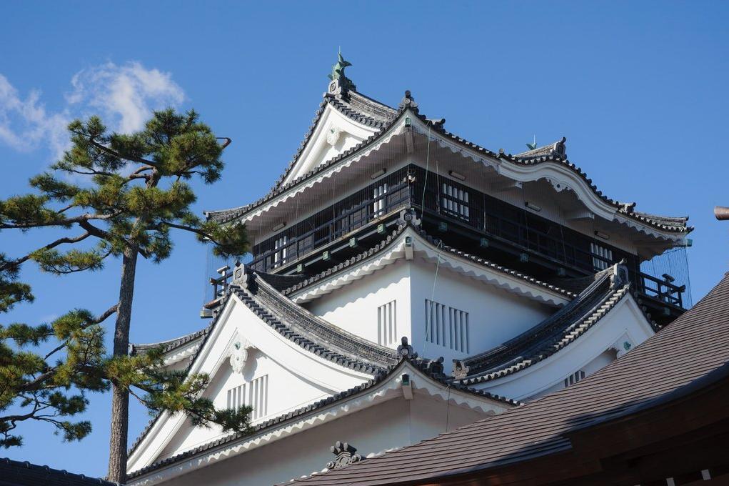 岡崎城｜御朱印・御城印特集！｜特集｜岡崎おでかけナビ - 岡崎市観光