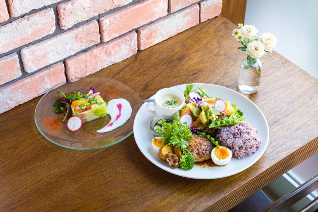 野菜日和 岡崎のおすすめカフェ特集 特集 岡崎おでかけナビ 岡崎市観光協会公式サイト