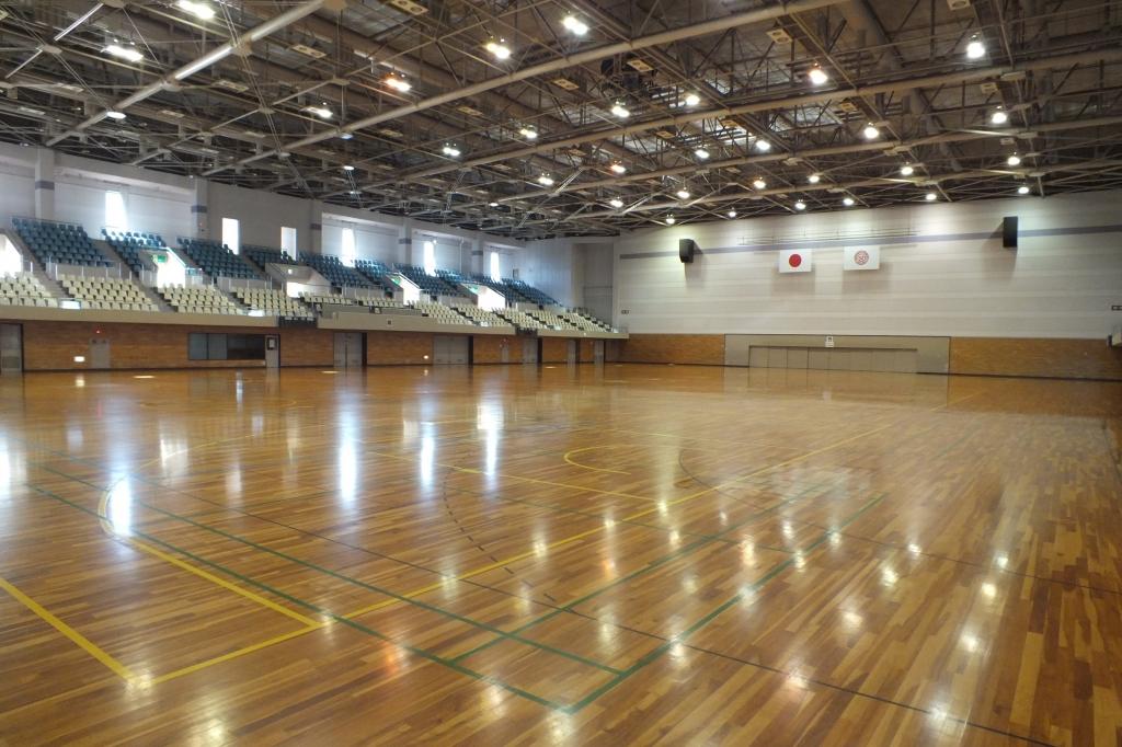 体育館 市内その他のスポーツ施設 特集 中央総合公園 岡崎おでかけナビ 岡崎市観光協会公式サイト