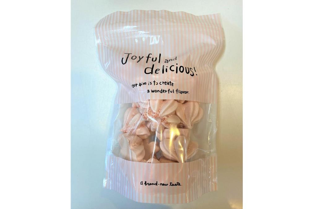 メレンゲ菓子（袋入り）※販売終了