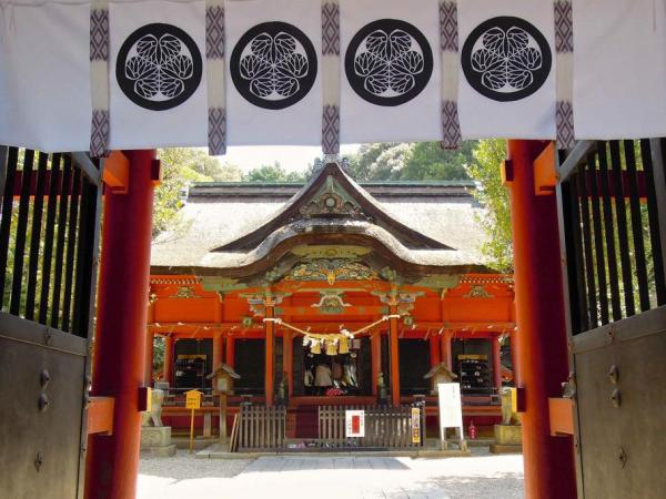 岡崎十二社｜おかまいり｜特集｜岡崎おでかけナビ - 岡崎市観光協会
