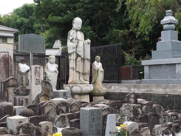 木彫り 置物 地蔵【匠の木彫り 木のお地蔵さん 福地蔵 杖持ち