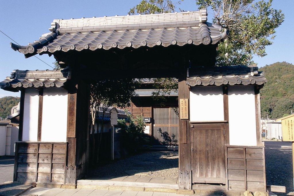 藤川宿脇本陣跡資料館