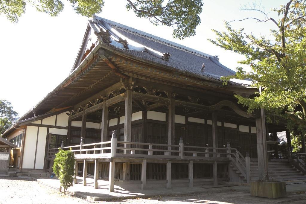 勝鬘寺