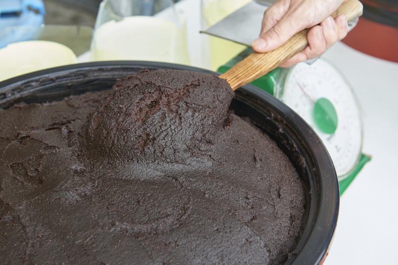 まるや八丁味噌の味噌