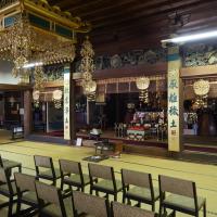 大樹寺 本堂