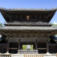 大樹寺山門