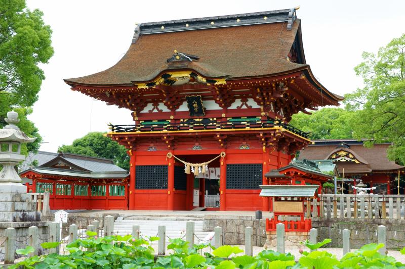 伊賀八幡宮