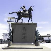 徳川家康公像（四神像１）