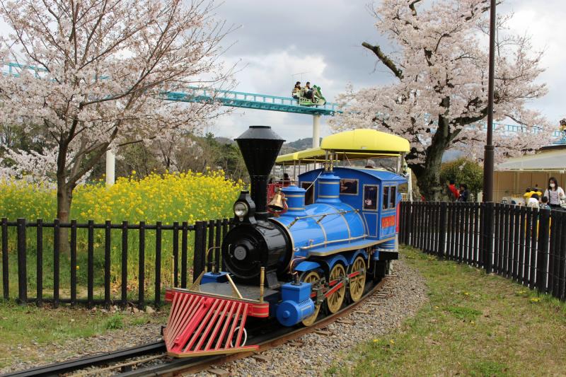 南公園（ゆめポッポ）