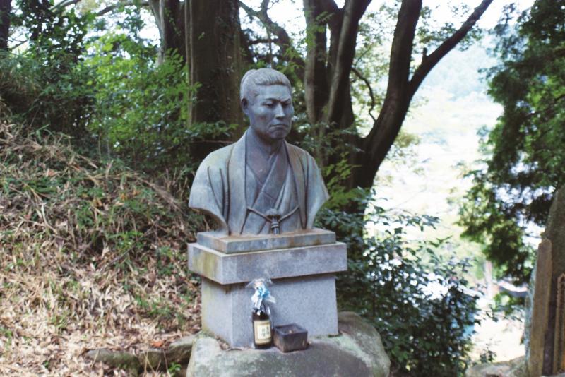 法蔵寺（近藤勇の首塚）